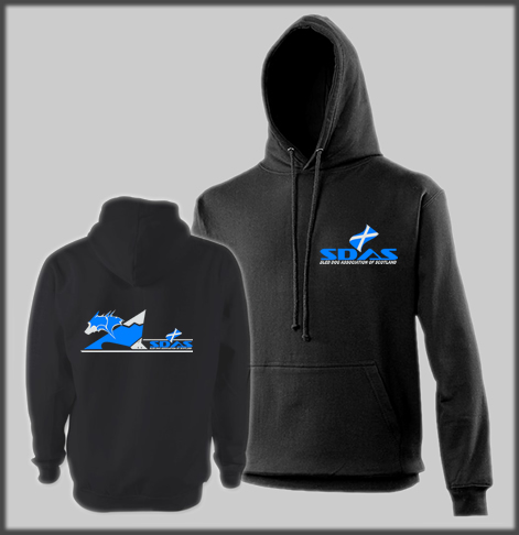 SDAS Hoody
